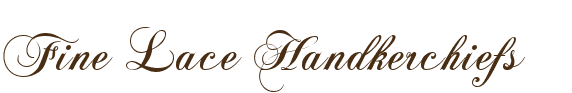 Fine Lace Hankies
